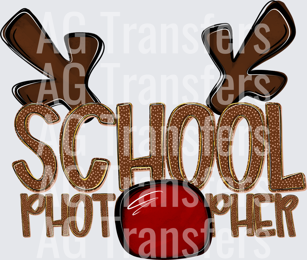 SCHOOL PHOTOGRAPHER