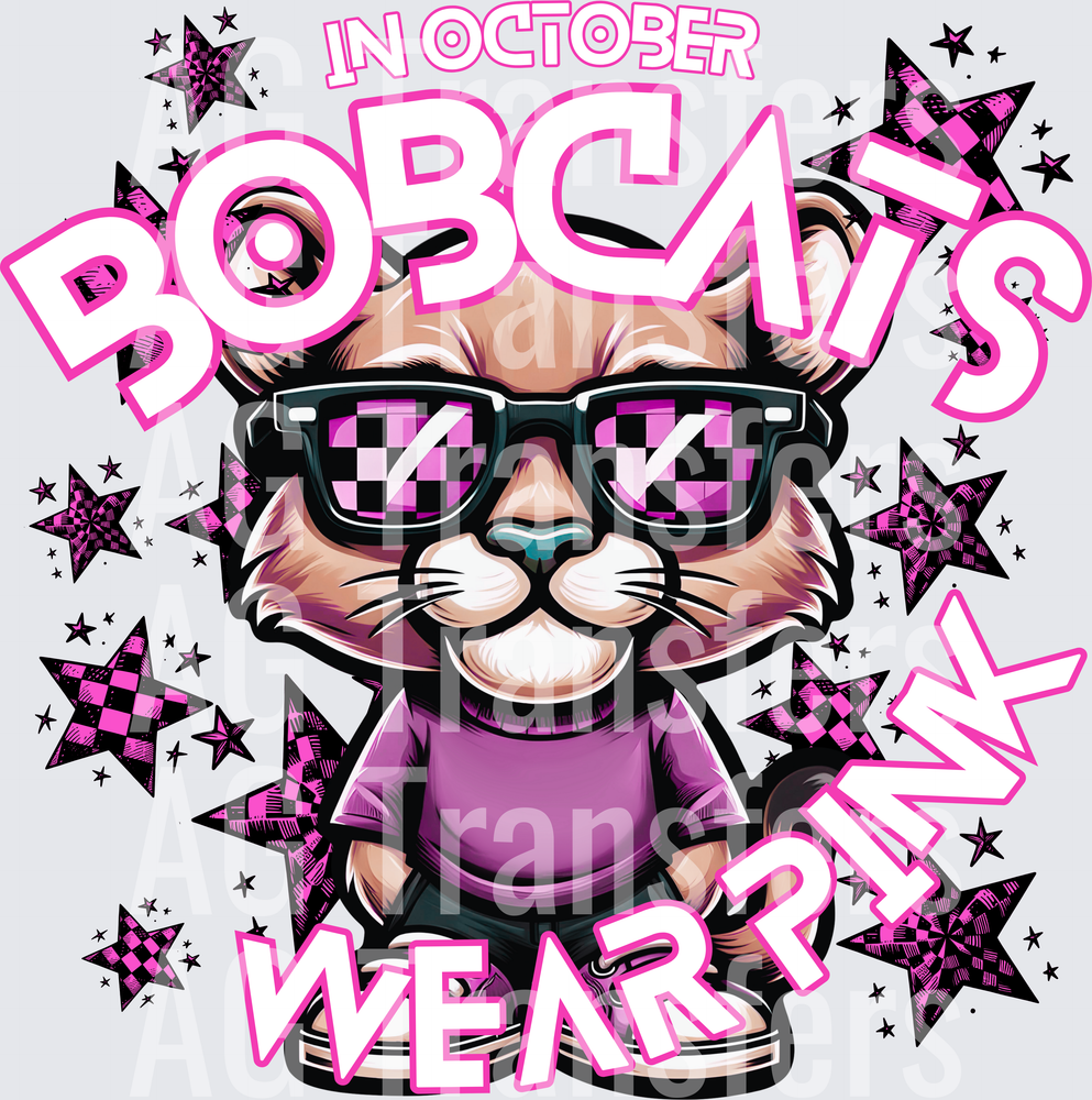 BOBCATS(558)