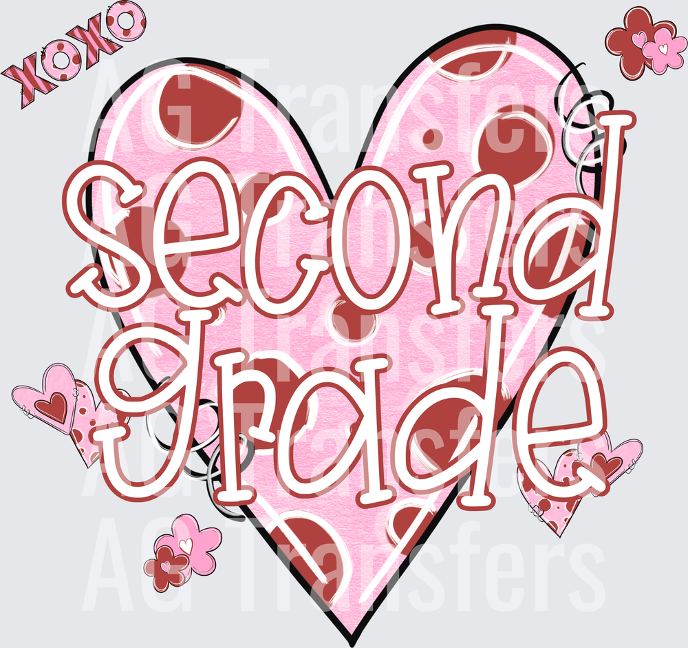 second grade(3)