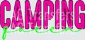 Campingqueenneongreen