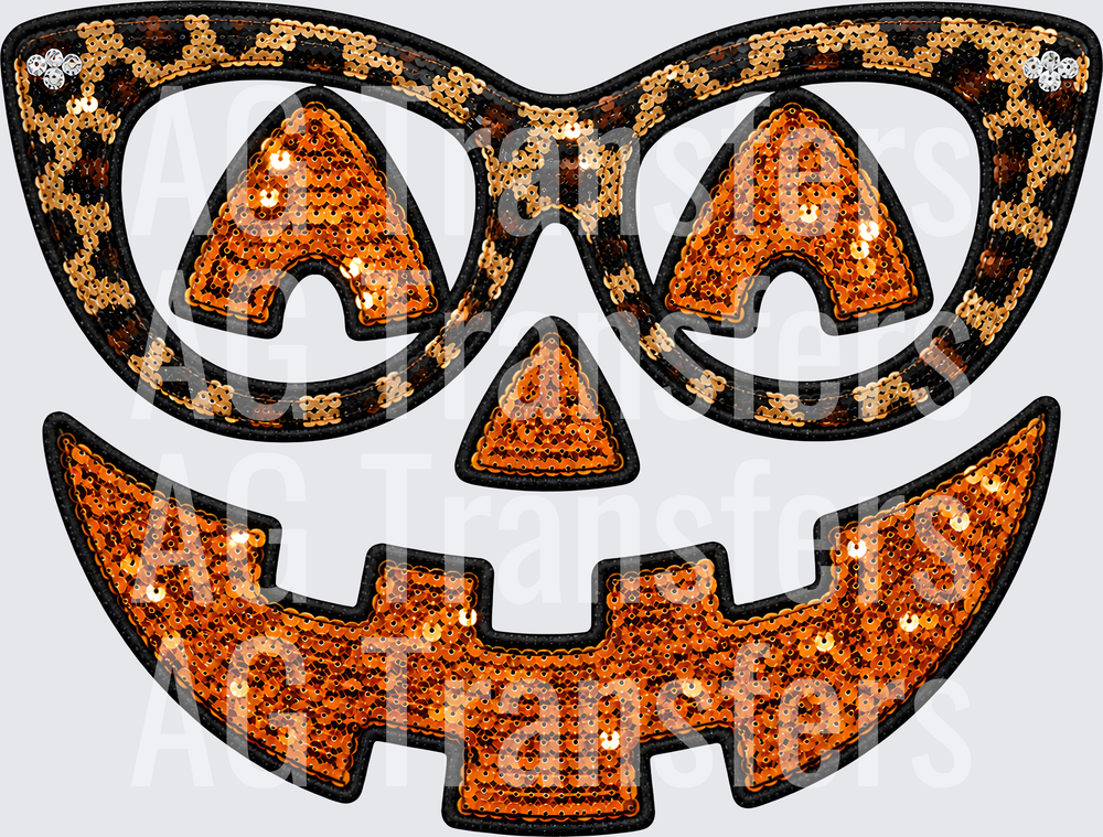 JACK O LANTERN FACE