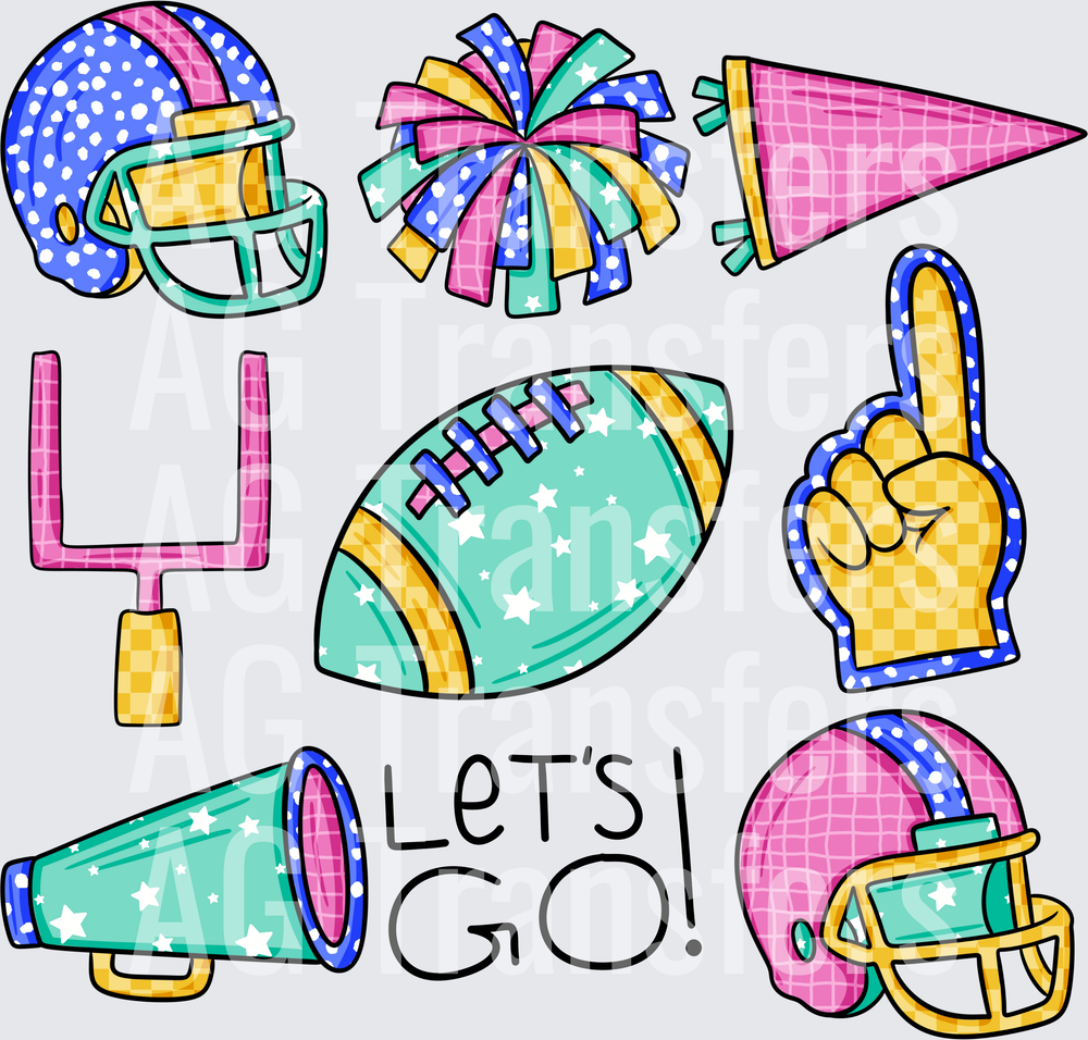 Preppy football