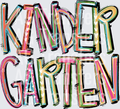 PIXIE SCHOOL WORDS KINDERGARTEN