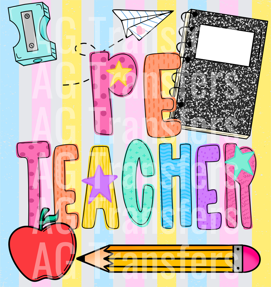 PE teacher