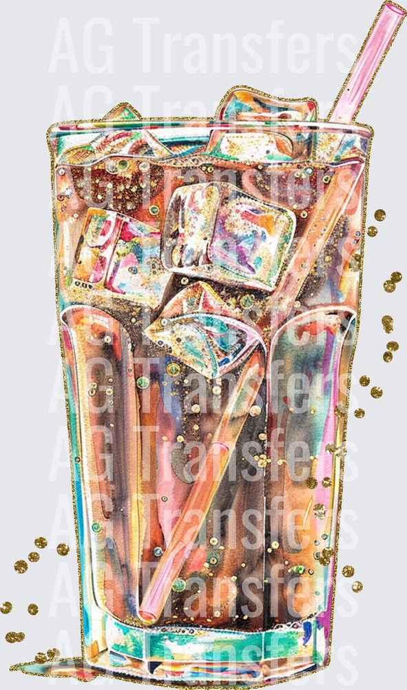 ICED COFFEE