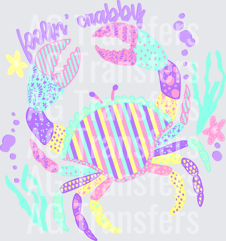 Feelin_ Crabby Bright