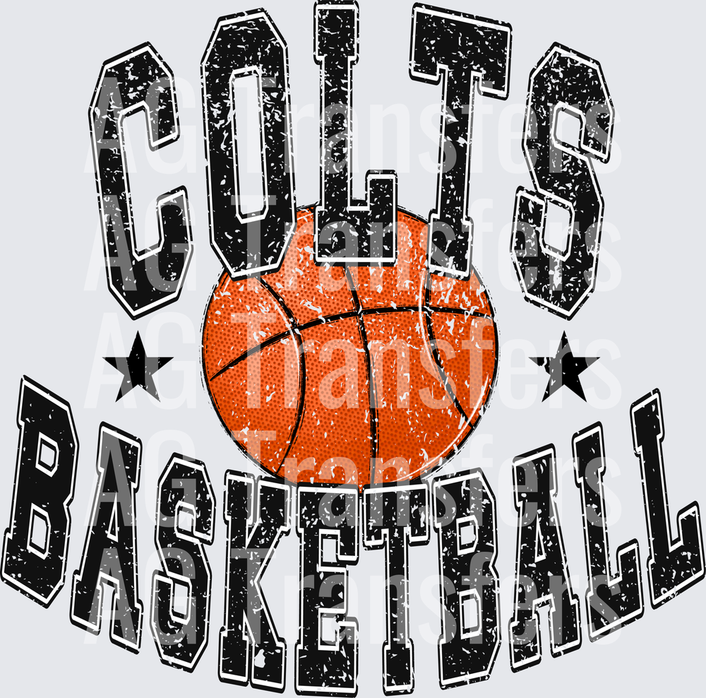 COLTS BASKETBALL