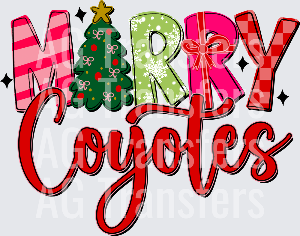 Coyotes