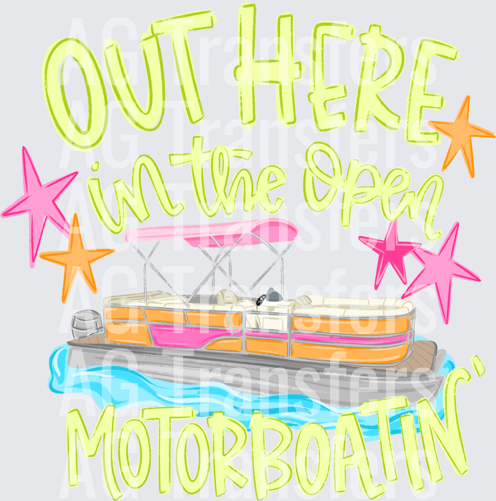 Motorboatin
