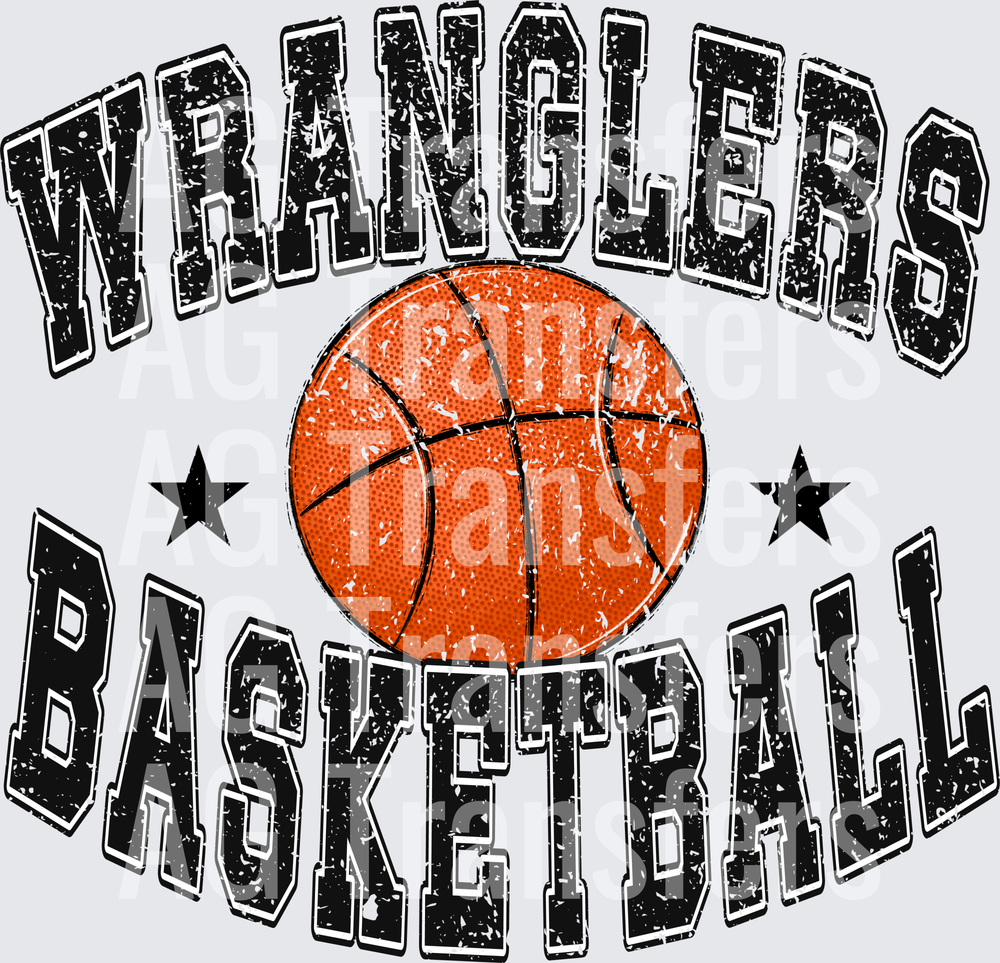 WRANGLERS BASKETBALL