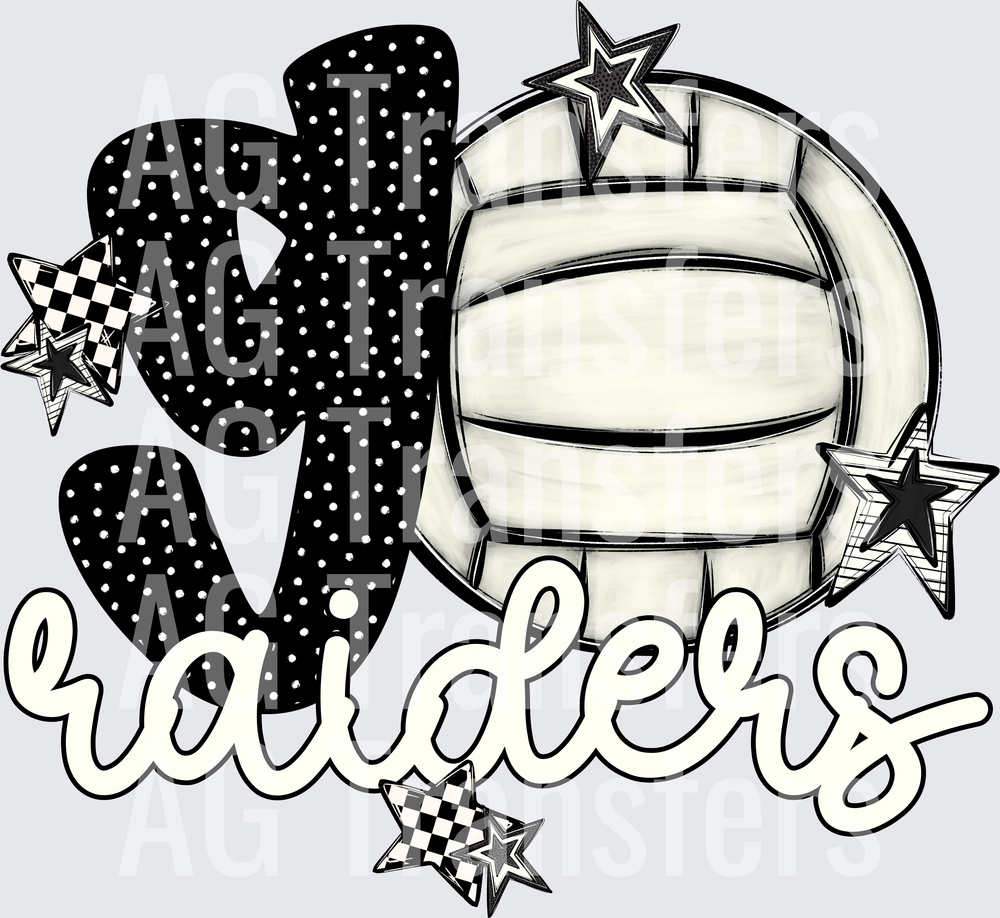 RAIDERS(8)