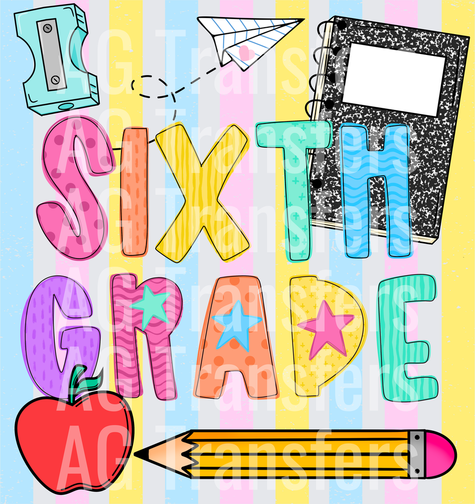 Sixth grade