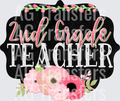 Second Grade Teacher