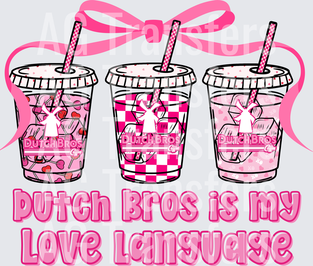 Dutch Bros is my love language