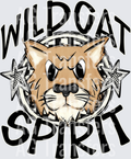WILDCAT MASCOT SPIRIT