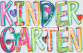 CHEERY WORDS KINDERGARTEN