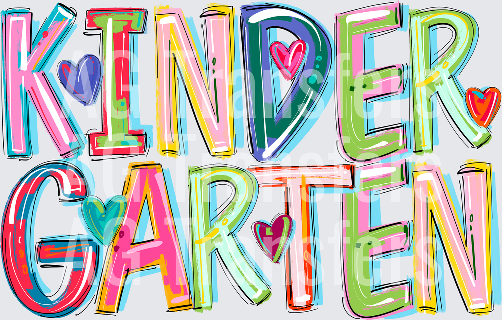 CHEERY WORDS KINDERGARTEN