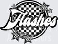 Flashes Checker Mascots