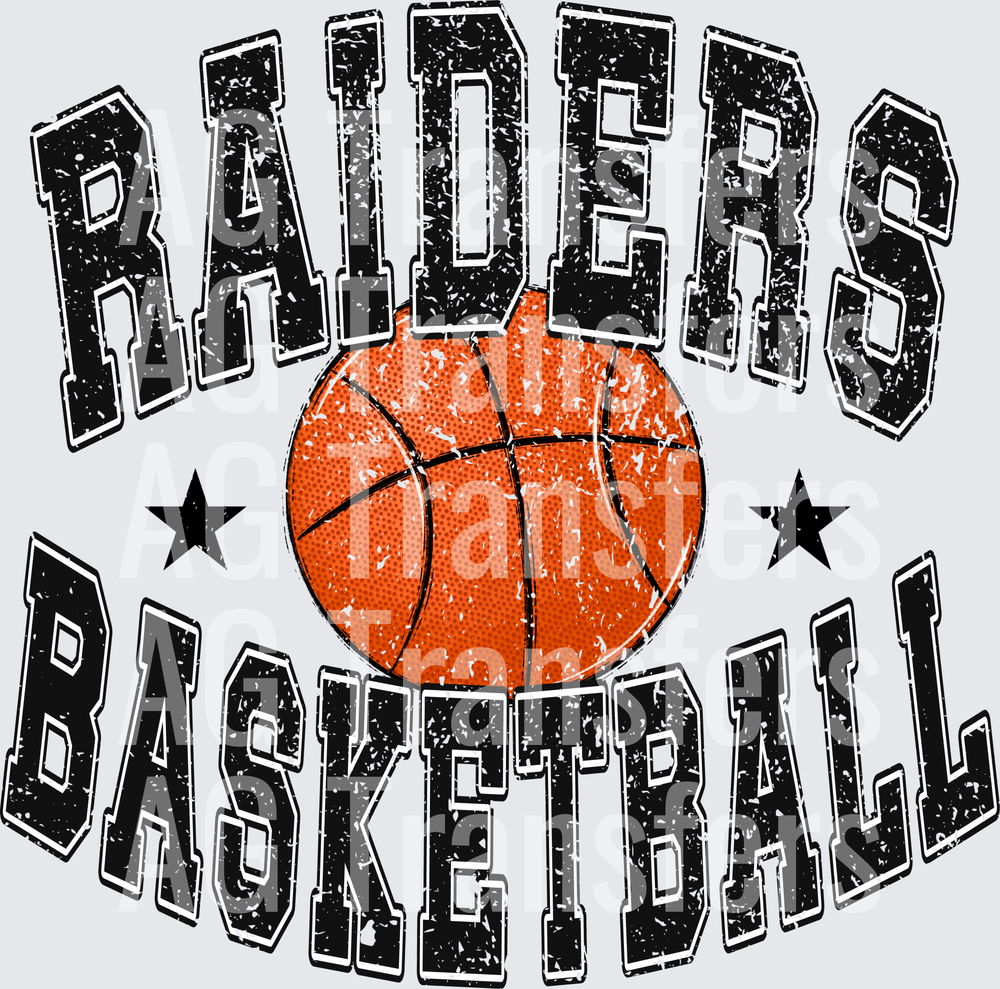 RAIDERS BASKETBALL
