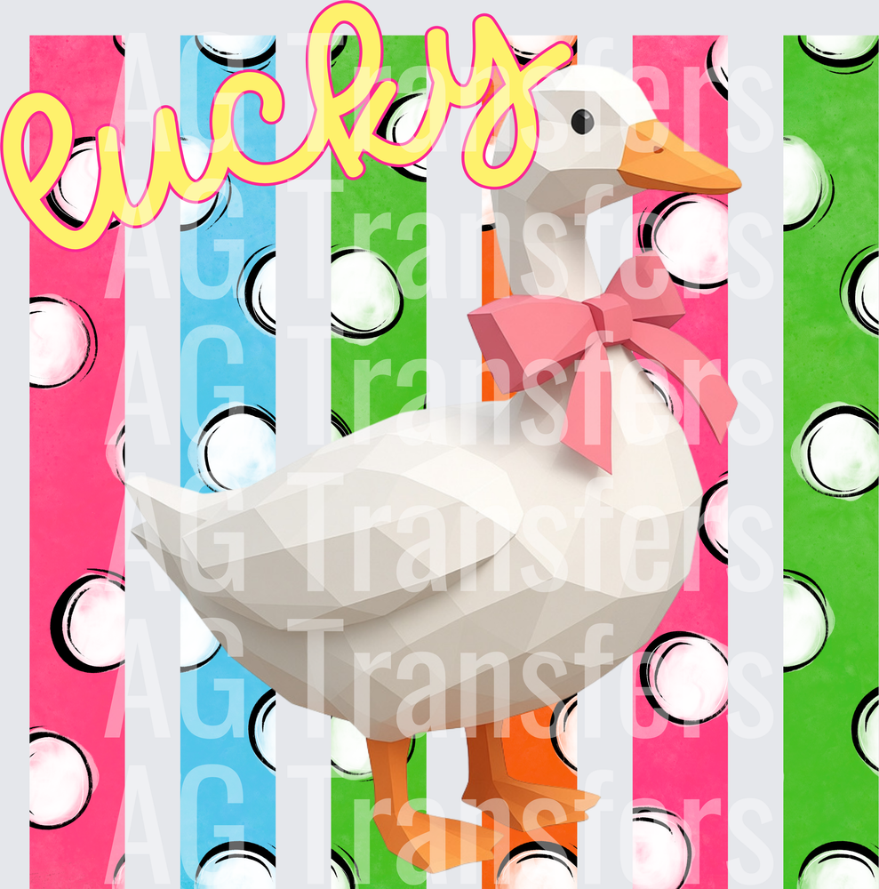LUCKY DUCK