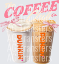 THE COFFEE CLUB DUNKIN