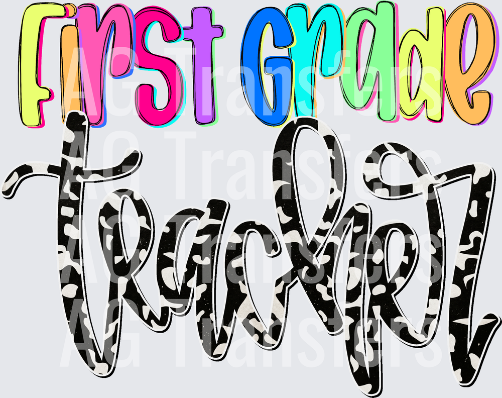 First grade