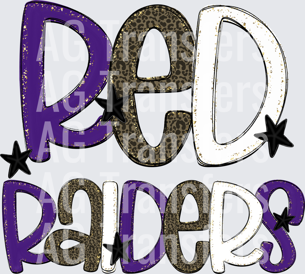 red raiders(186)