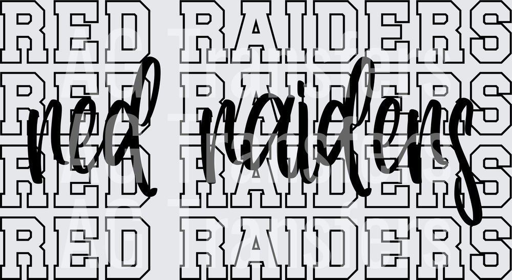 red raiders