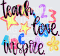 TeachLoveInspireCrayon
