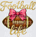 Football Life Football Bow HWDS