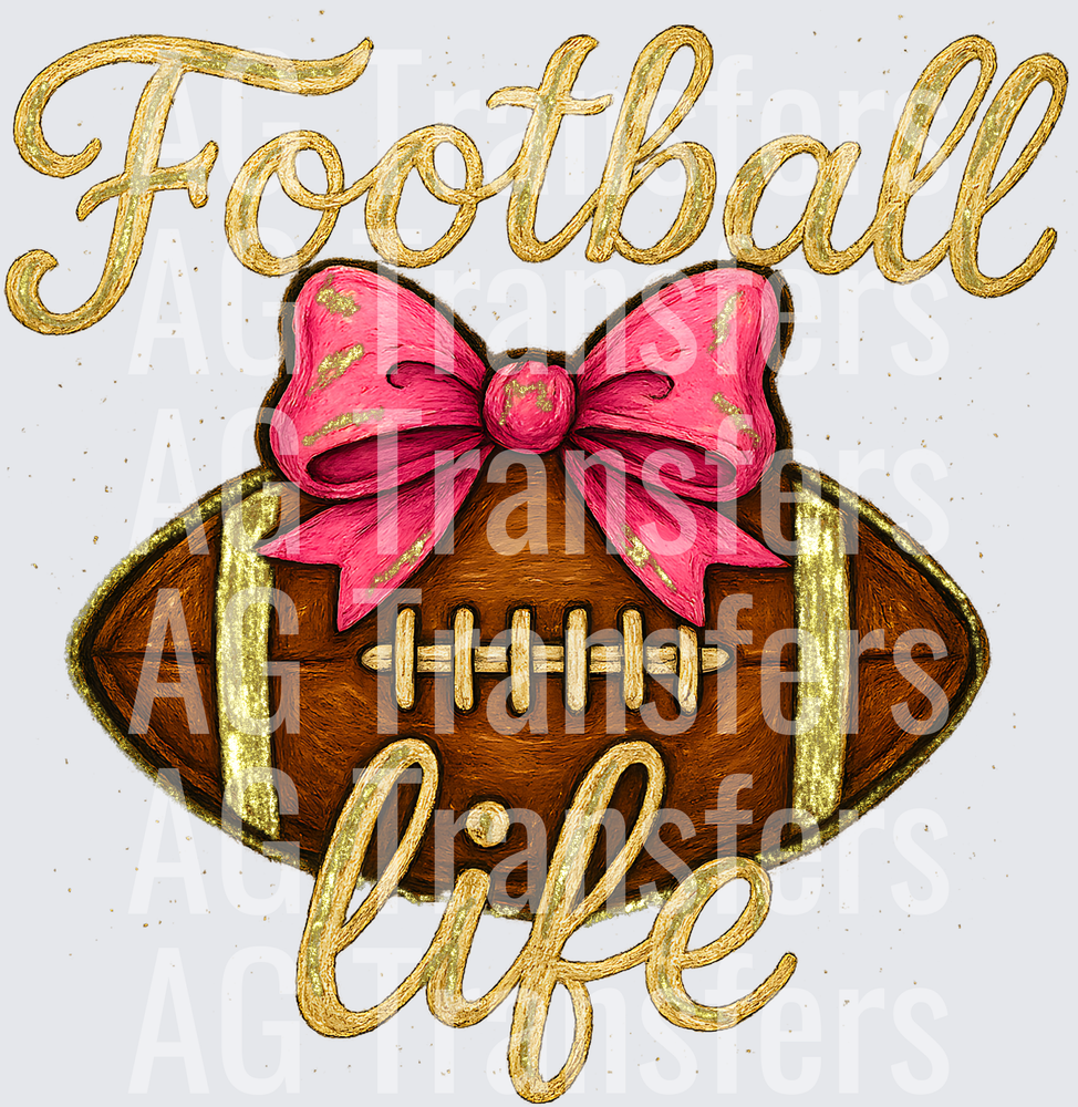 Football Life Football Bow HWDS