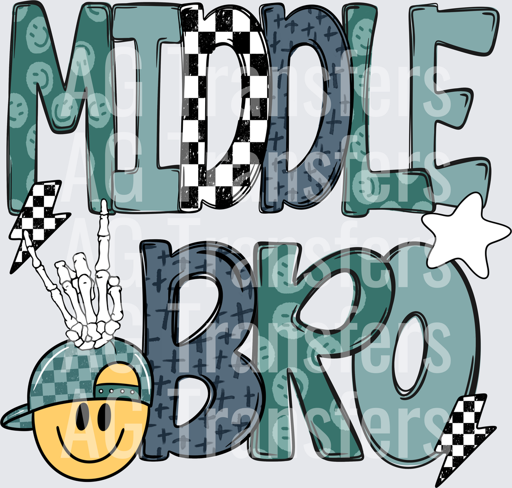 middle bro