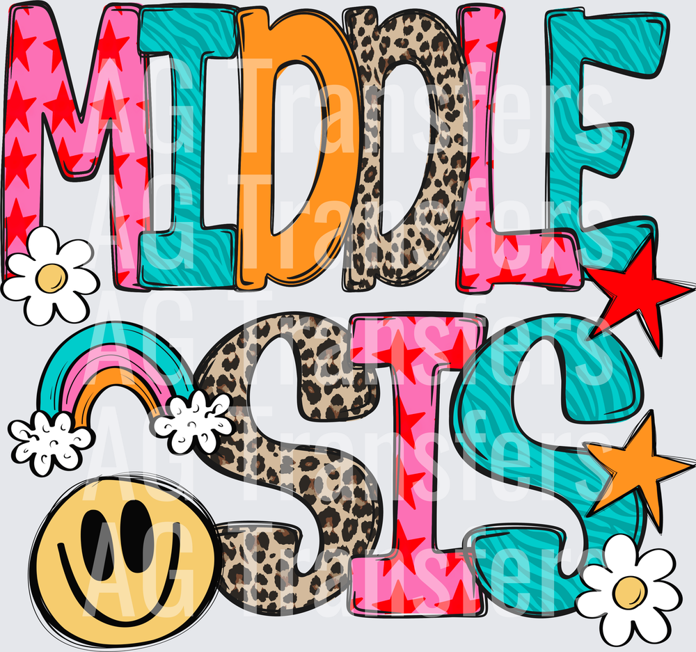 Middle sis