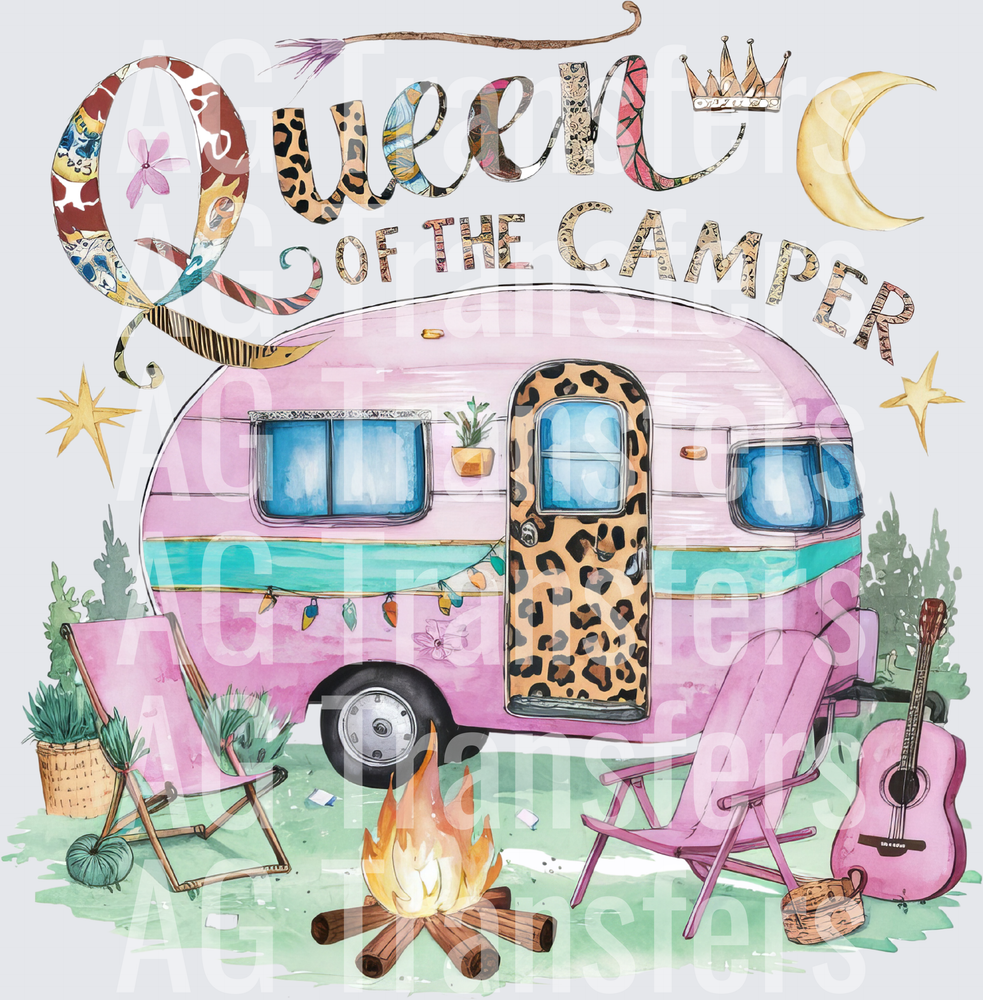 Queen Of The Camper