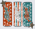 Patriotic cans distressedalani