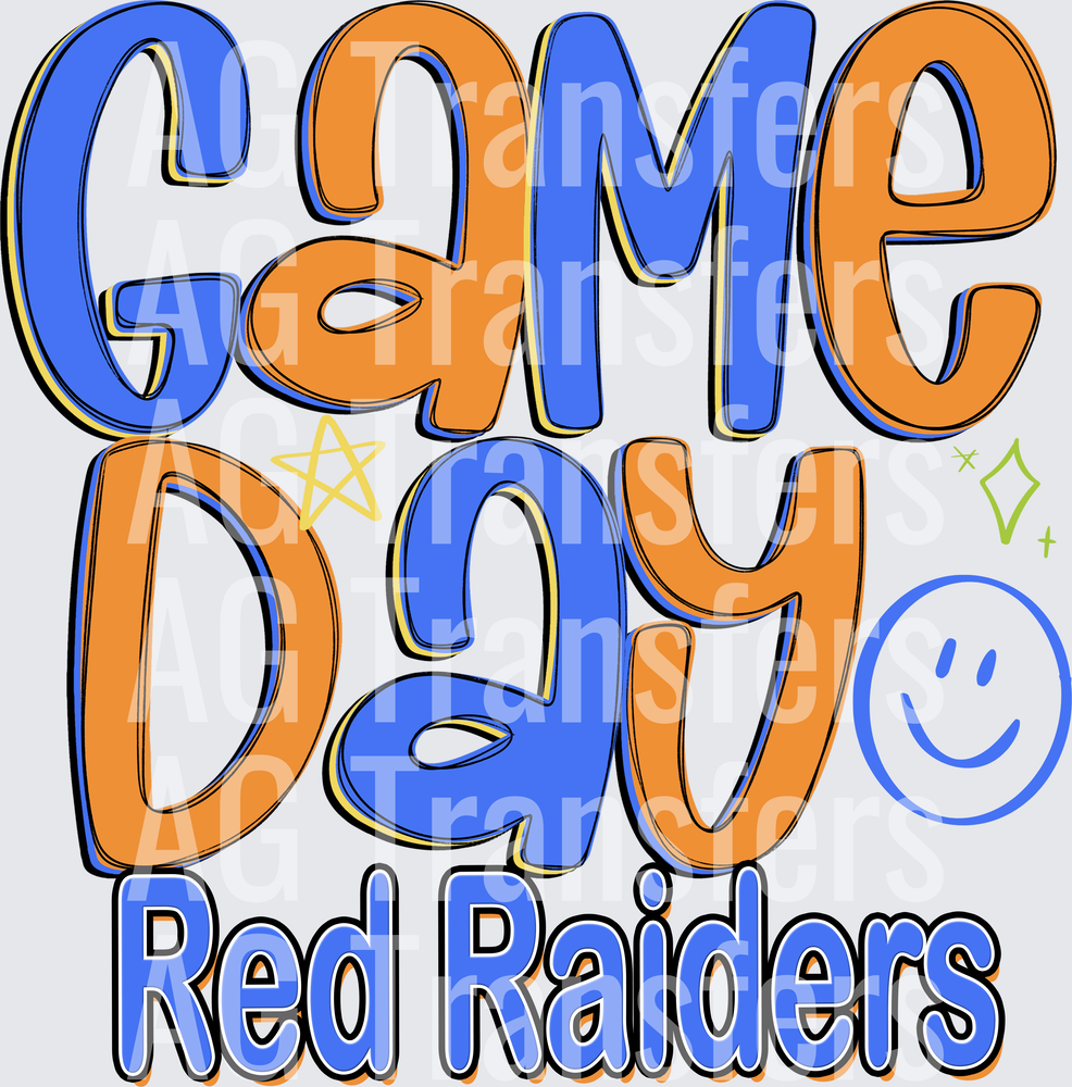 Red Raiders(112)