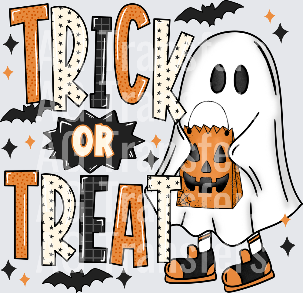 Trick or treat