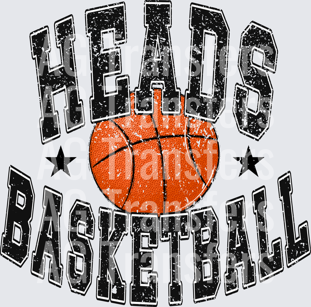 HEADS BASKETBALL