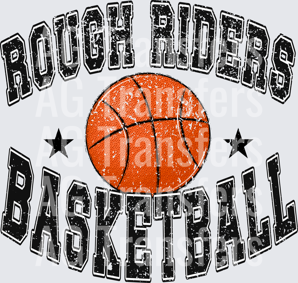 ROUGH RIDERS BASKETBALL