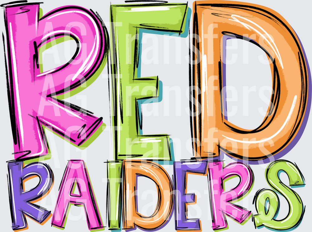 RED RAIDERS(17)