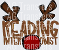 READING INTERVENTIONIST