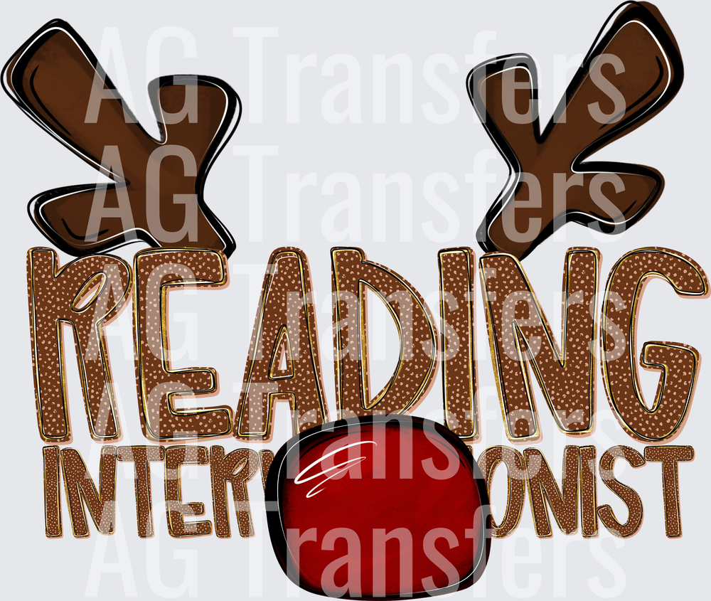 READING INTERVENTIONIST