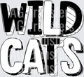 Tux Deluxe Wildcats
