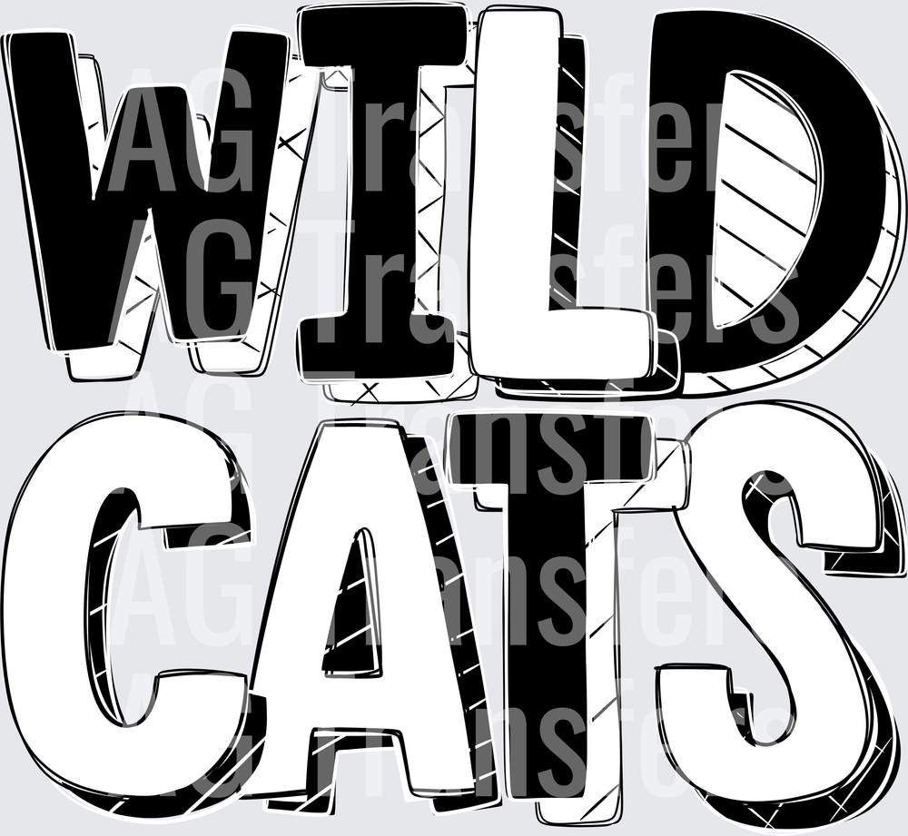 Tux Deluxe Wildcats