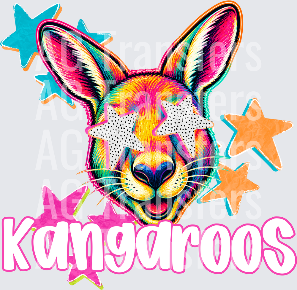KANGAROOS