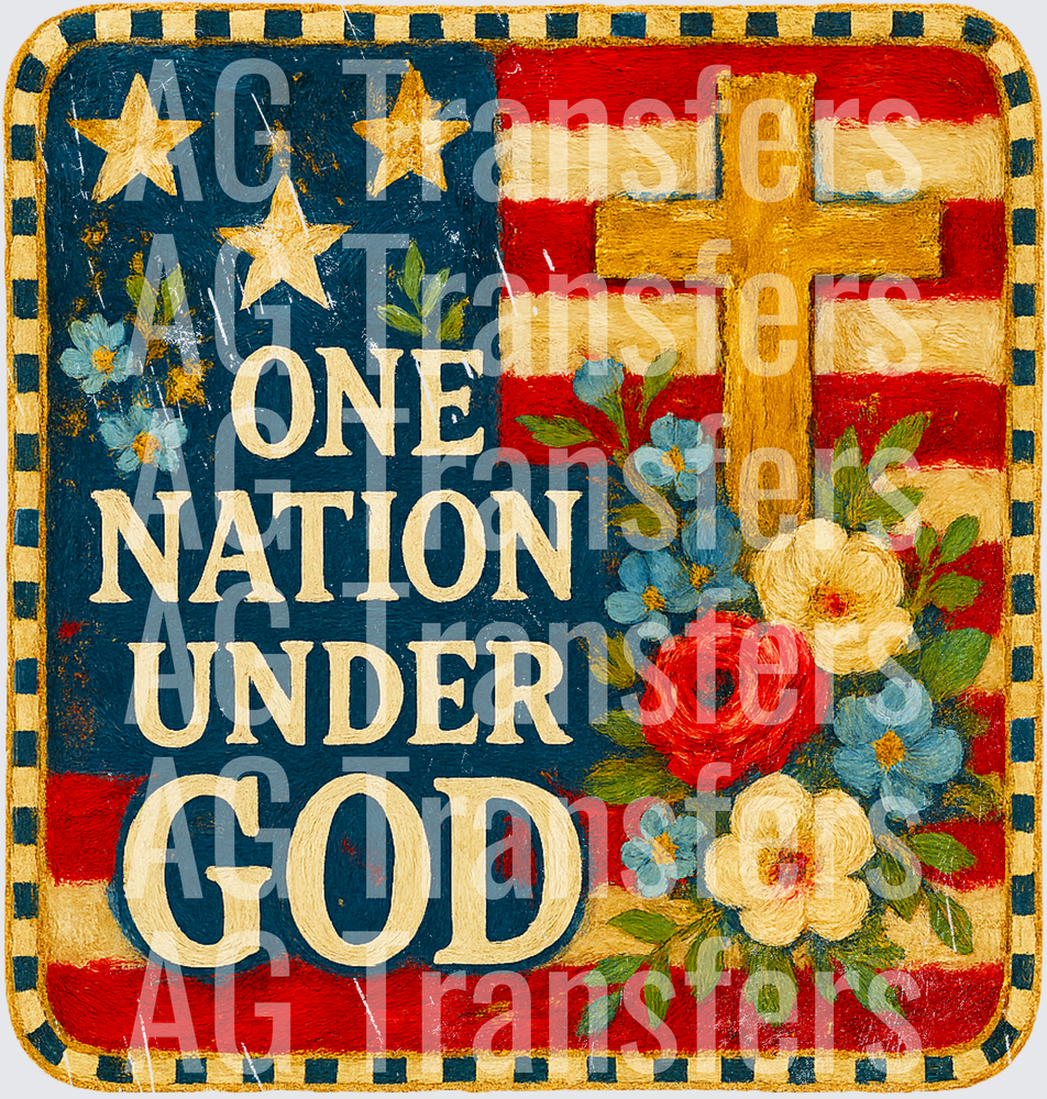 OneNationUnderGod