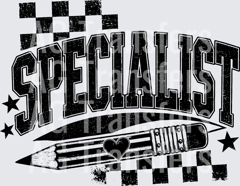 SPECIALIST PENCIL