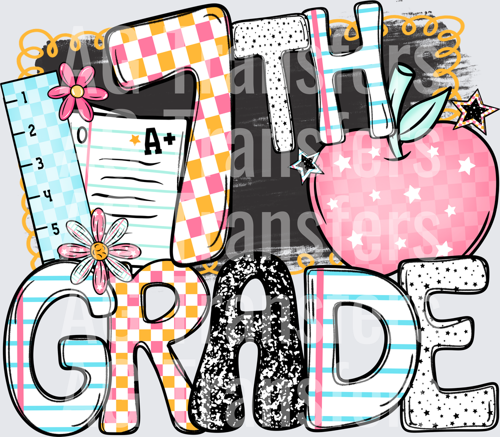 B2S GRADE LEVELS APPLE 7TH GRADE