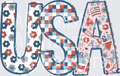 USA Mixed Print