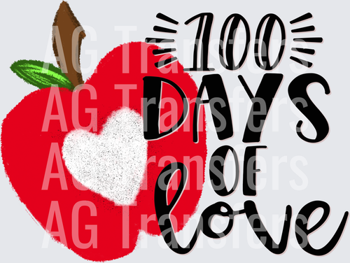100 Days of Love